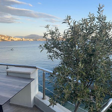 Hotel Royal Saranda Esterno foto