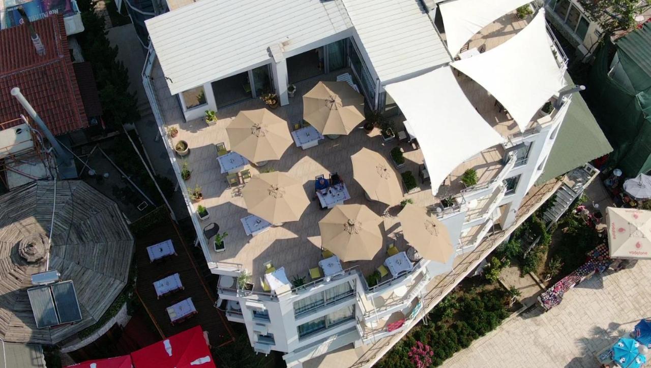 Hotel Royal Saranda Esterno foto