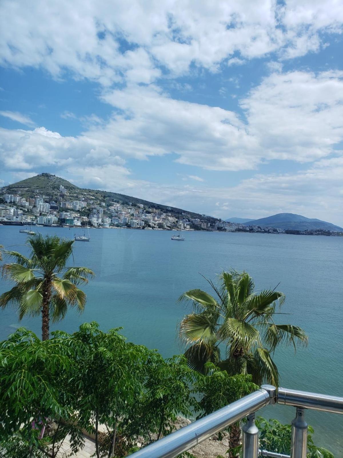 Hotel Royal Saranda Esterno foto