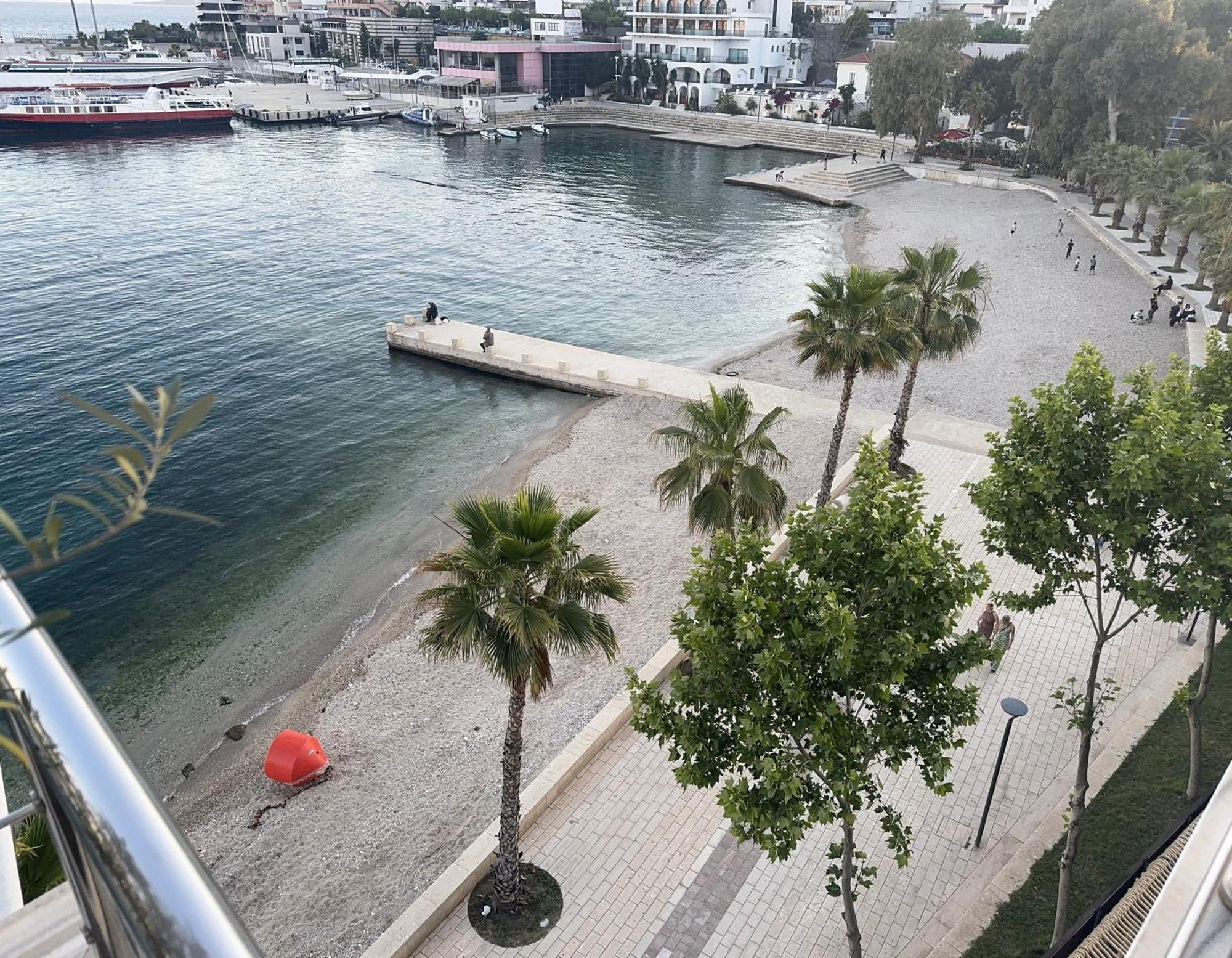 Hotel Royal Saranda Esterno foto