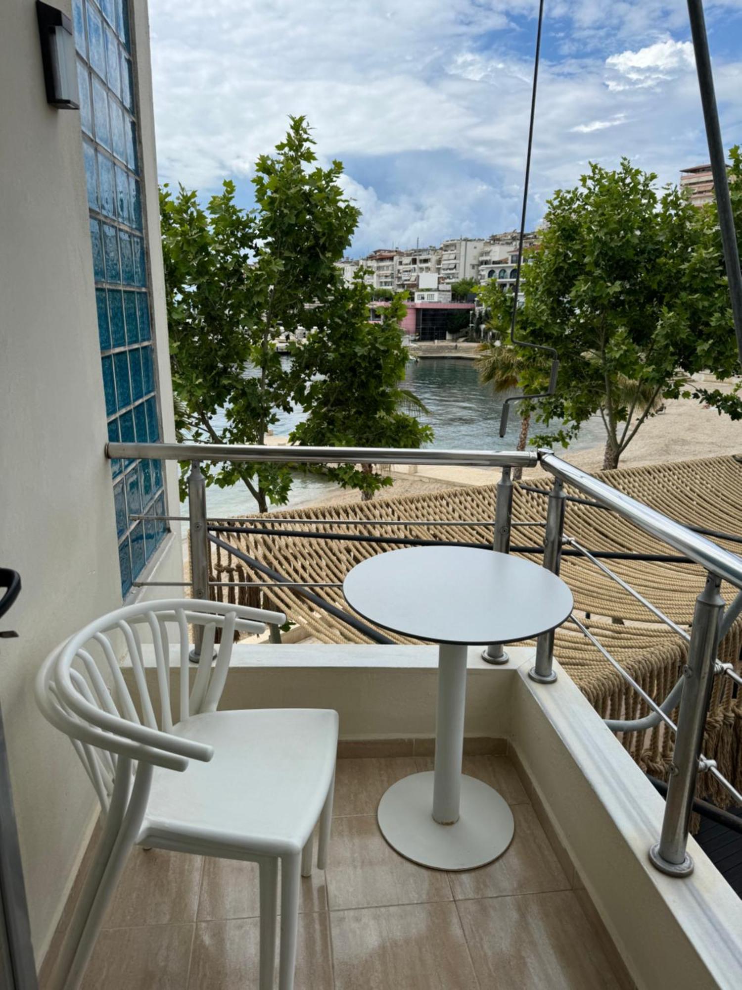 Hotel Royal Saranda Esterno foto